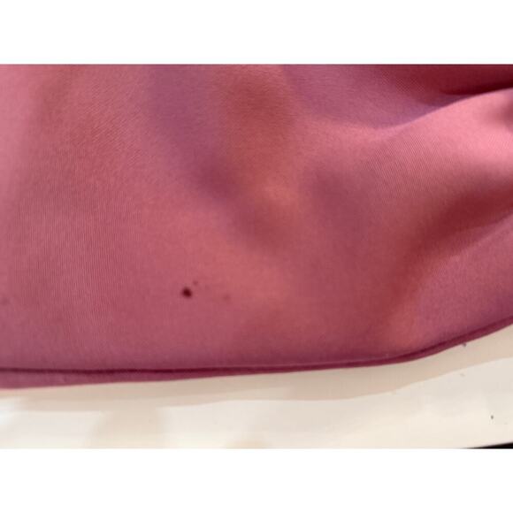 Vintage Donnkenny Pink High Waist Tapered Pants 16 Short USA Made 80s 90s - Picture 4 of 6